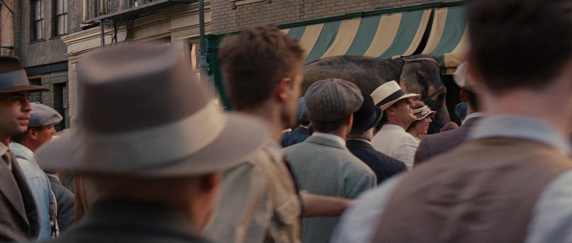 Water for Elephants (2011), unknown, 2.35:1 — film still