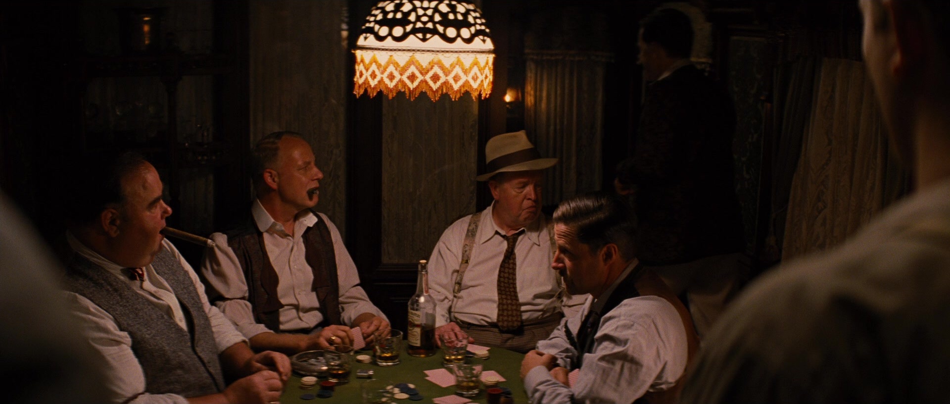Water for Elephants (2011), wide, 2.35:1 — film still