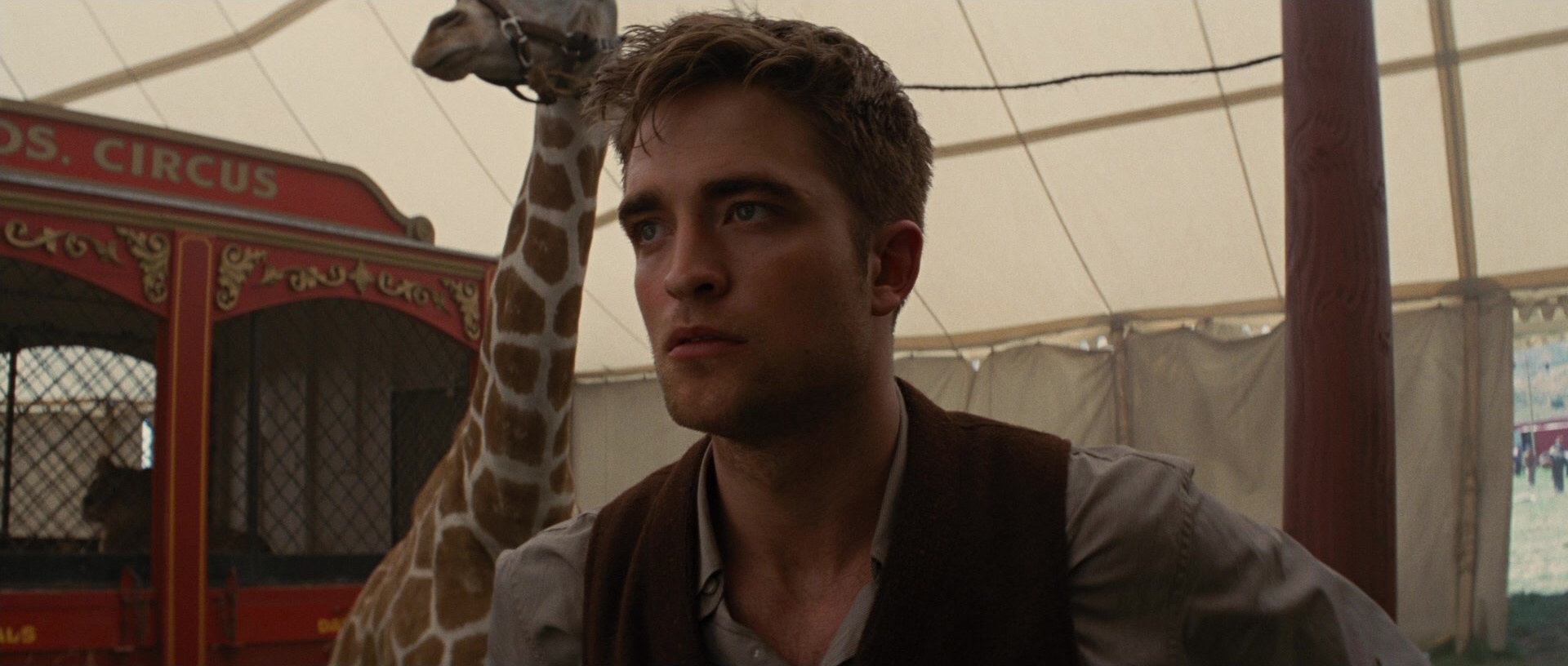 Water for Elephants (2011), medium, 2.35:1 — film still