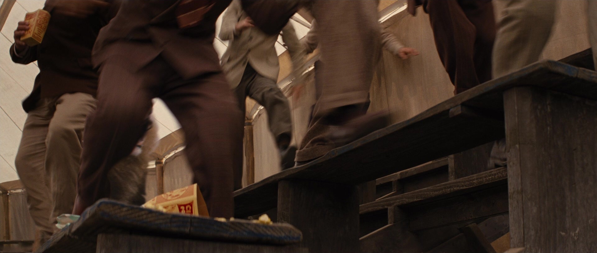 Water for Elephants (2011), wide, 2.35:1 — film still