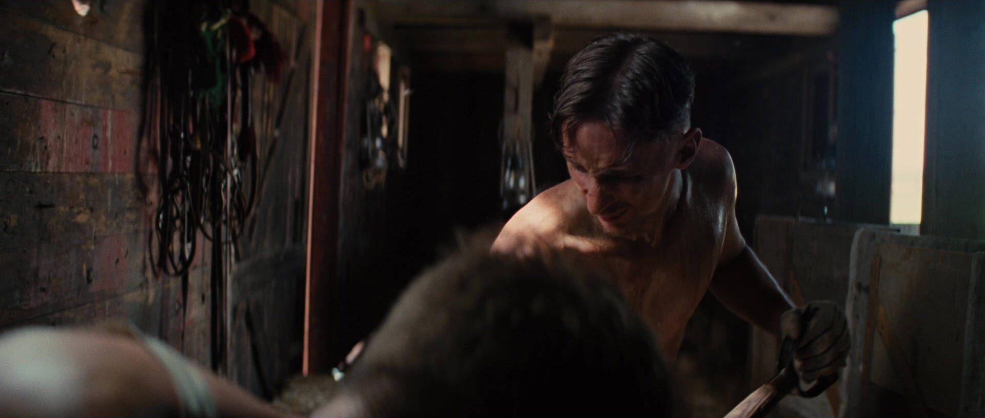 Water for Elephants (2011), wide, 2.35:1 — film still