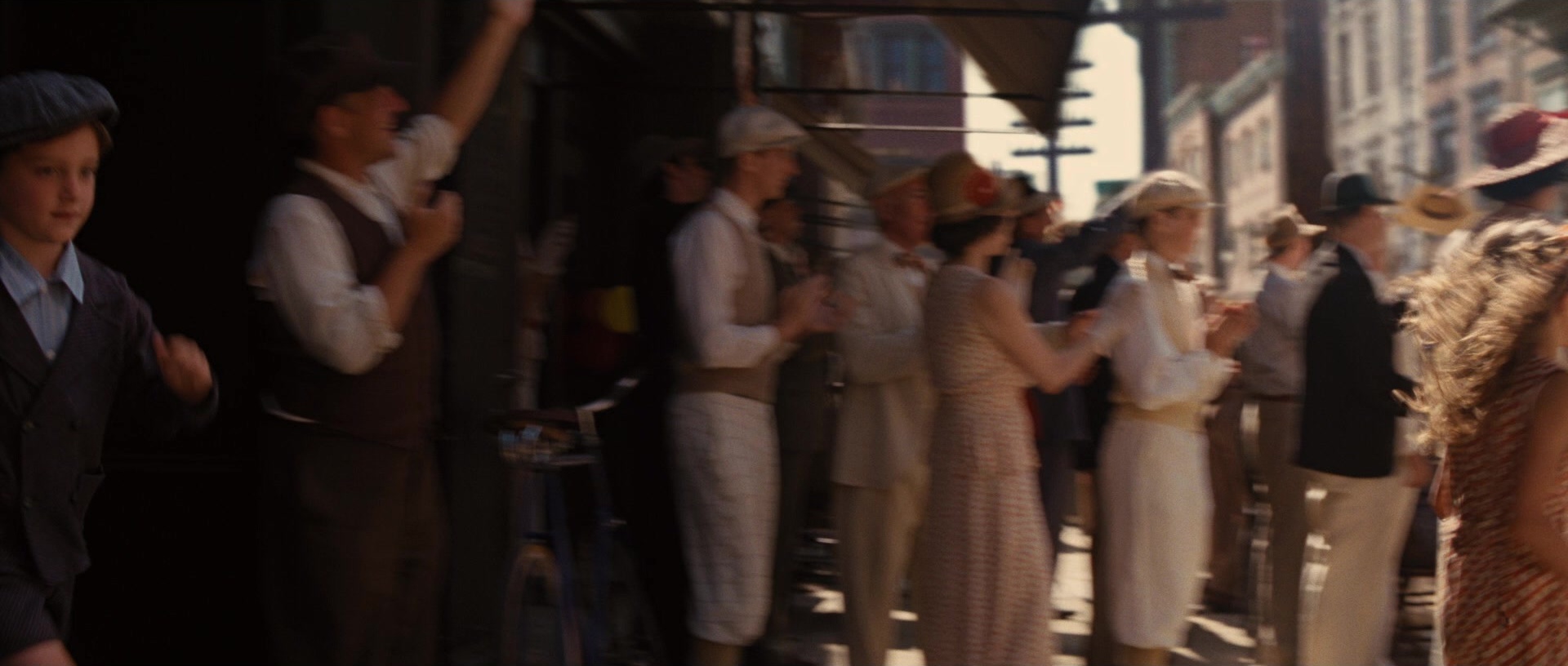Water for Elephants (2011), wide, 2.35:1 — film still