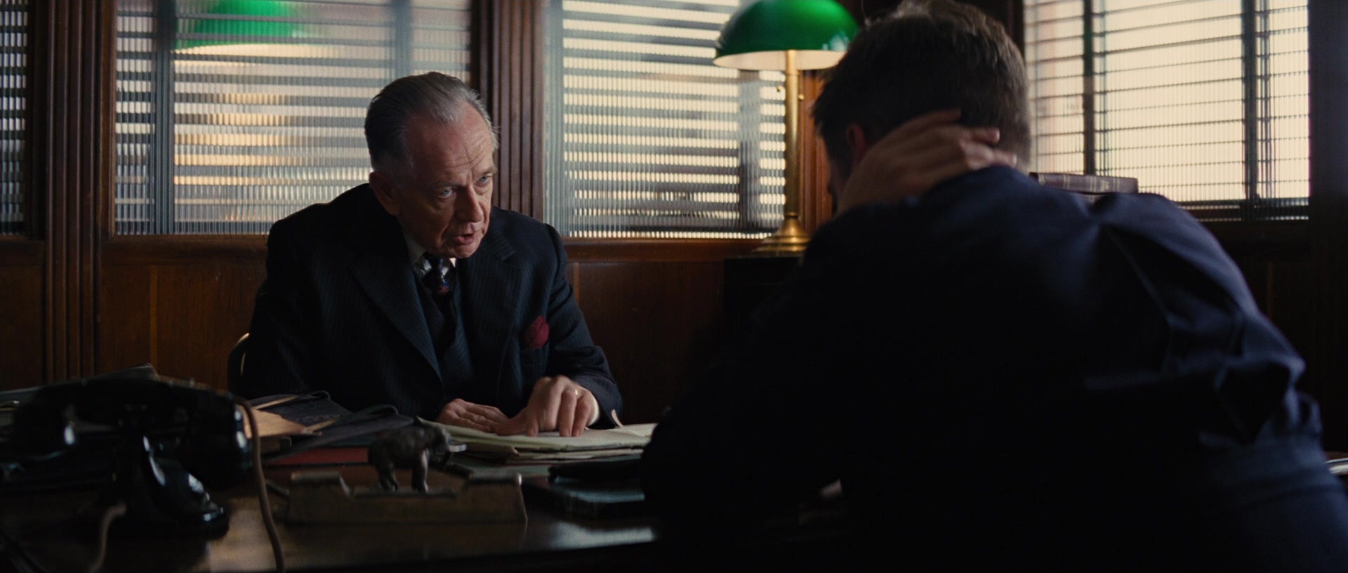 Water for Elephants (2011), wide, 2.35:1 — film still