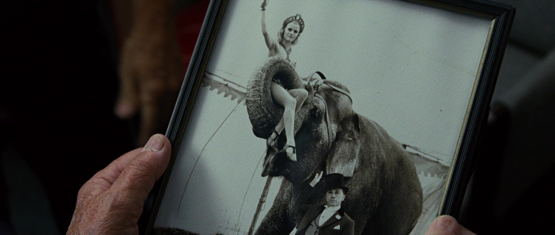 Water for Elephants (2011), wide, 2.35:1 — film still