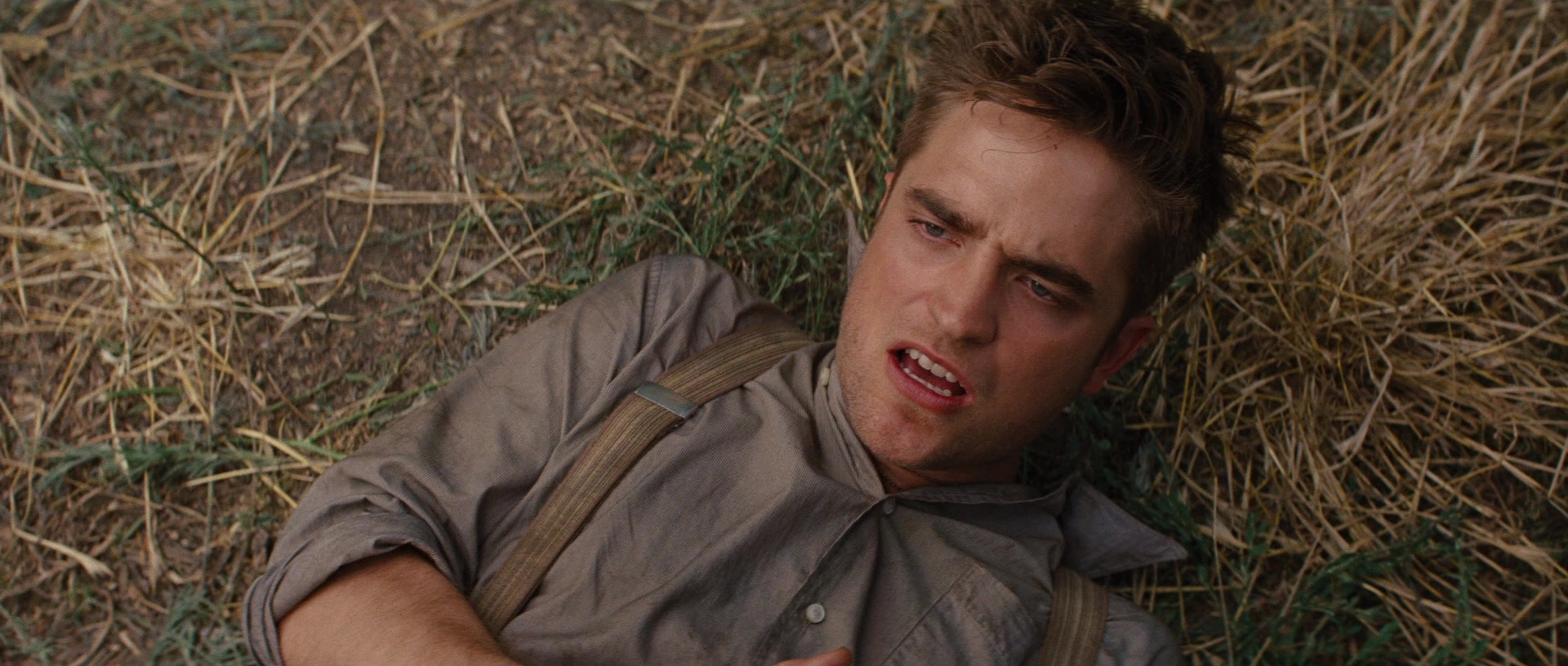 Water for Elephants (2011), wide, 2.35:1 — film still