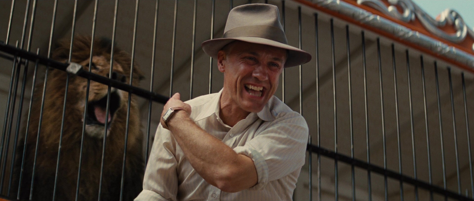 Water for Elephants (2011), unknown, 2.35:1 — film still
