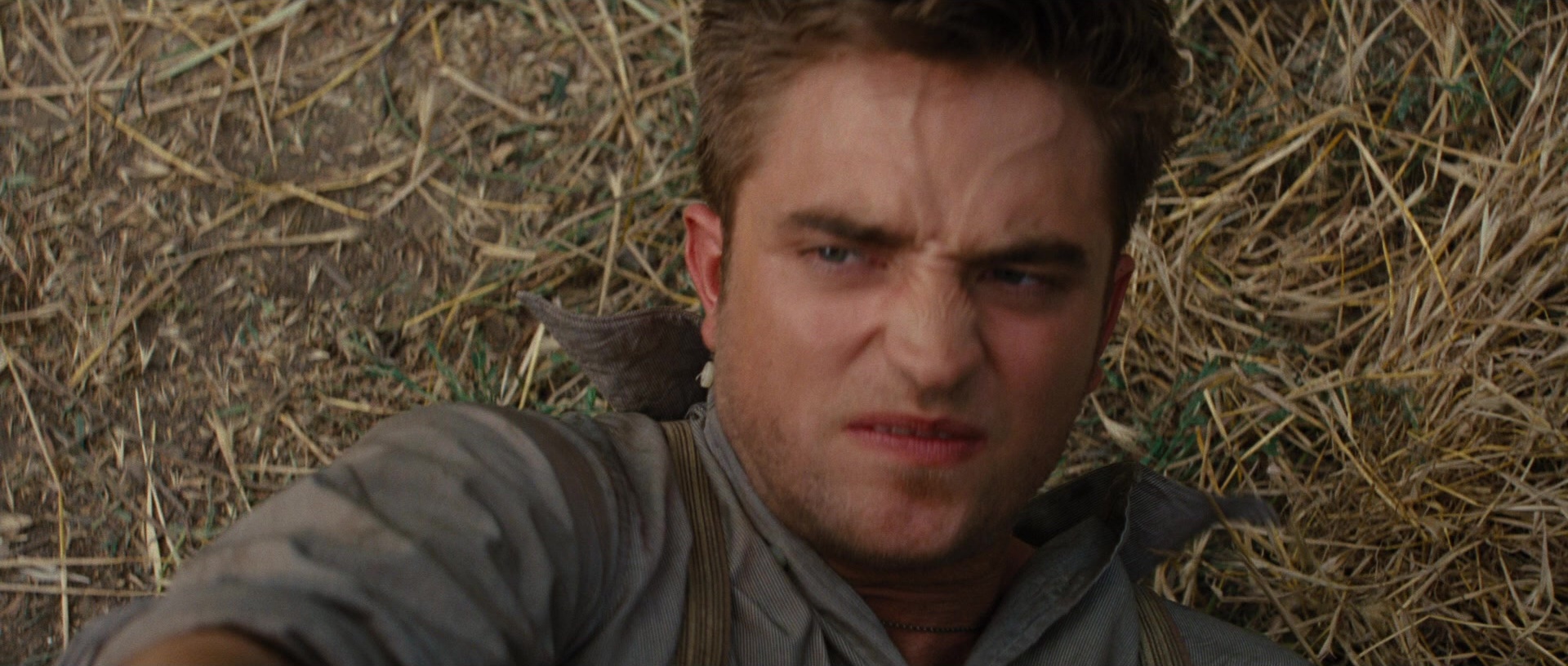 Water for Elephants (2011), close, 2.35:1 — film still