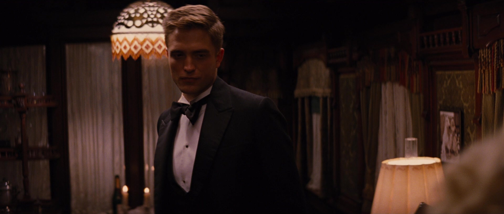 Water for Elephants (2011), wide, 2.35:1 — film still
