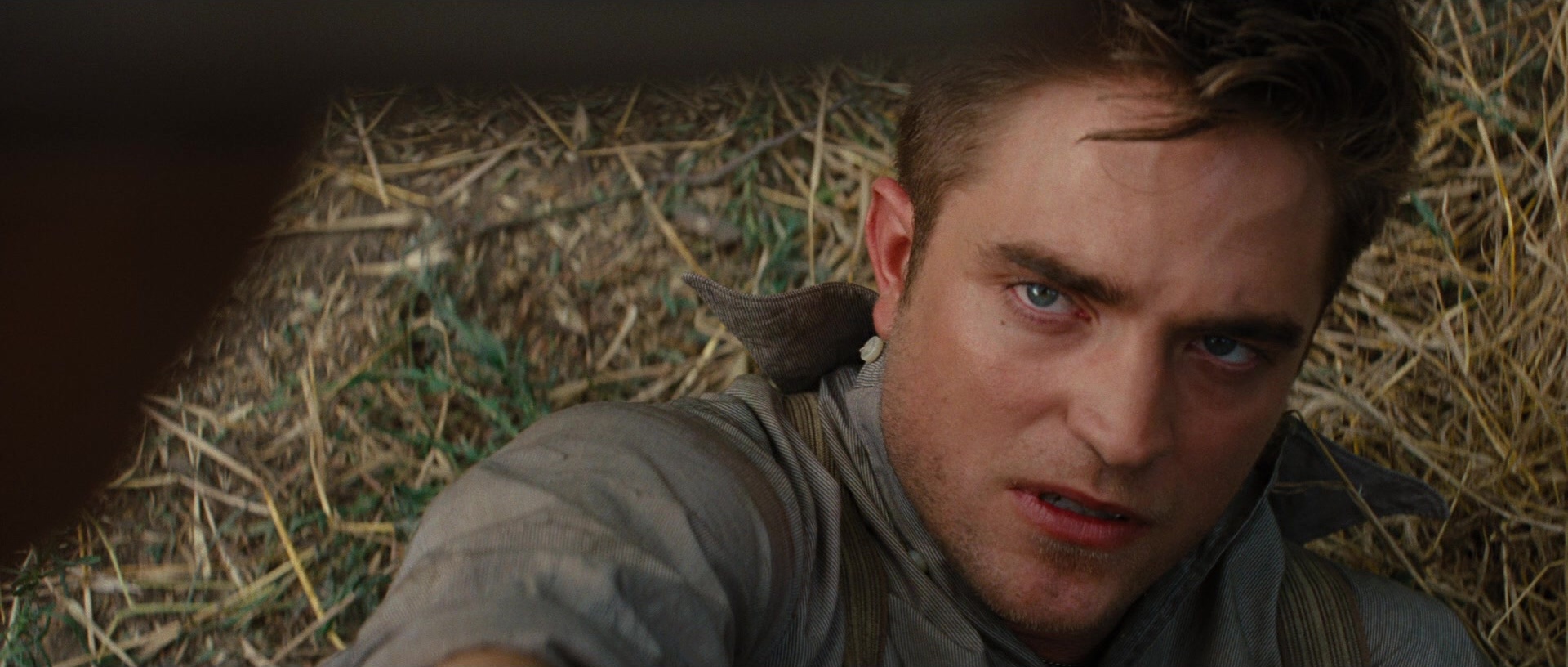 Water for Elephants (2011), close, 2.35:1 — film still