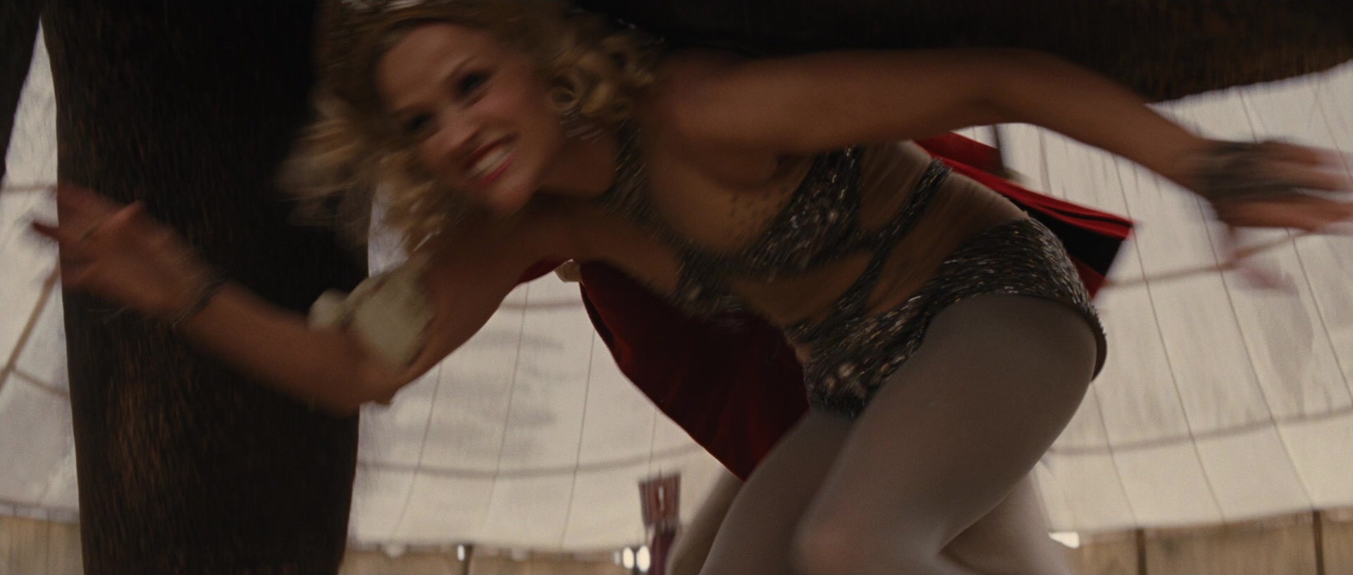Water for Elephants (2011), wide, 2.35:1 — film still