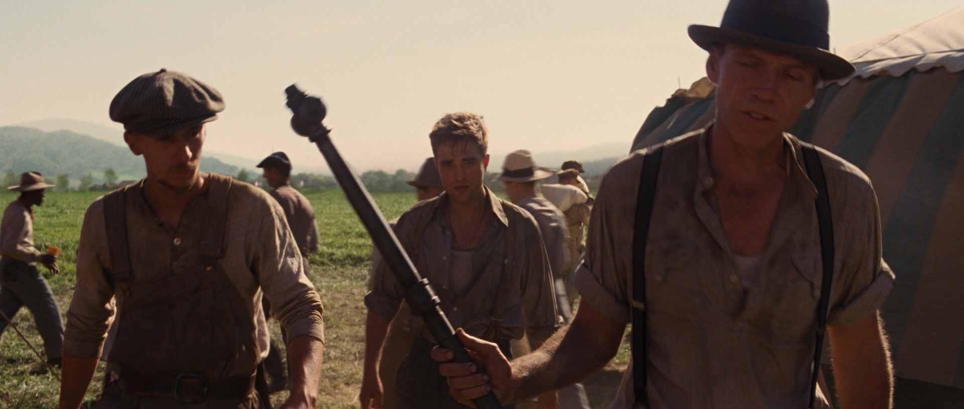 Water for Elephants (2011), medium, 2.35:1 — film still