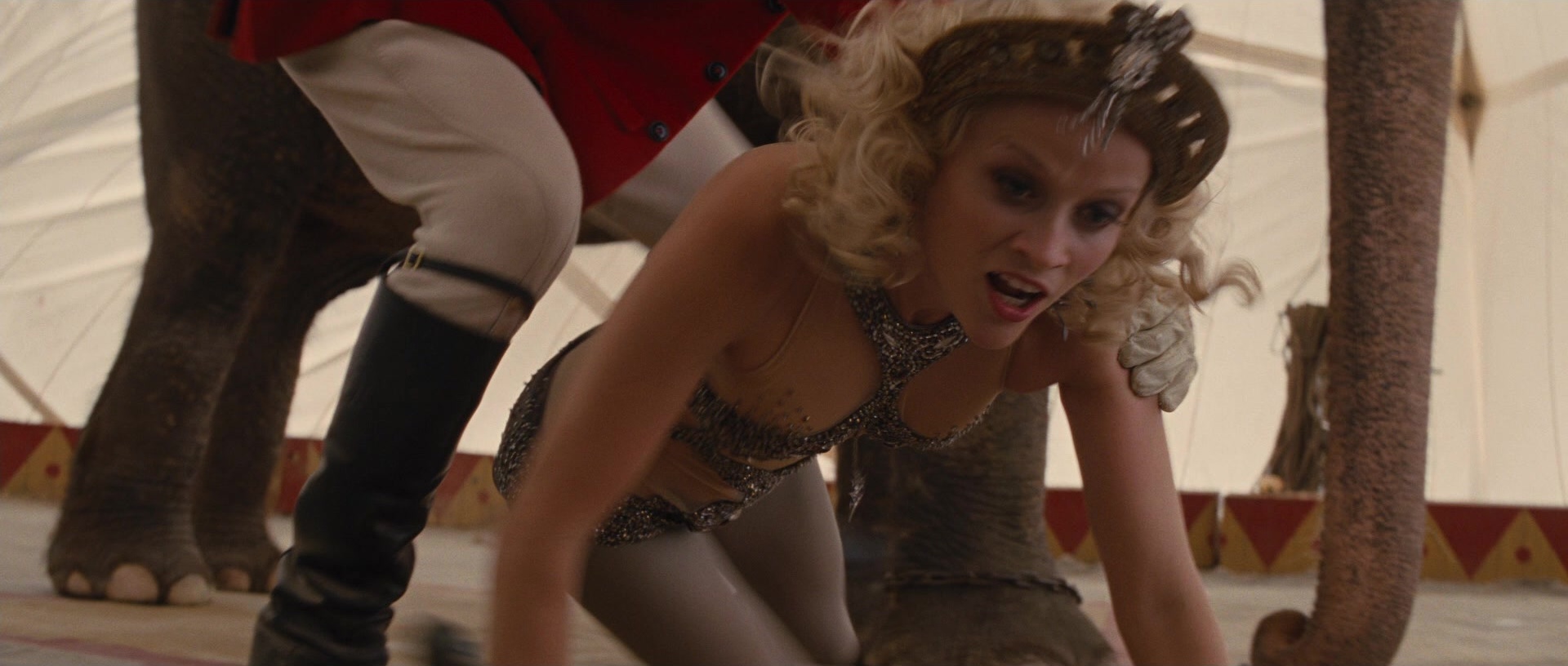 Water for Elephants (2011), medium, 2.35:1 — film still