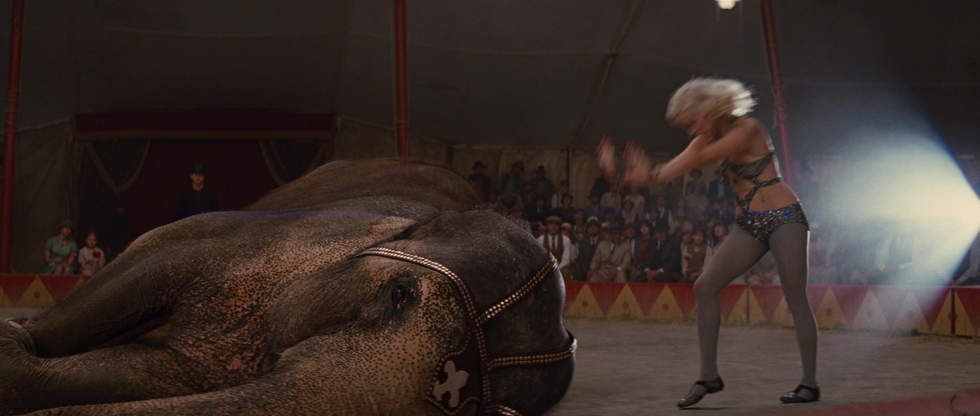 Water for Elephants (2011), unknown, 2.35:1 — film still