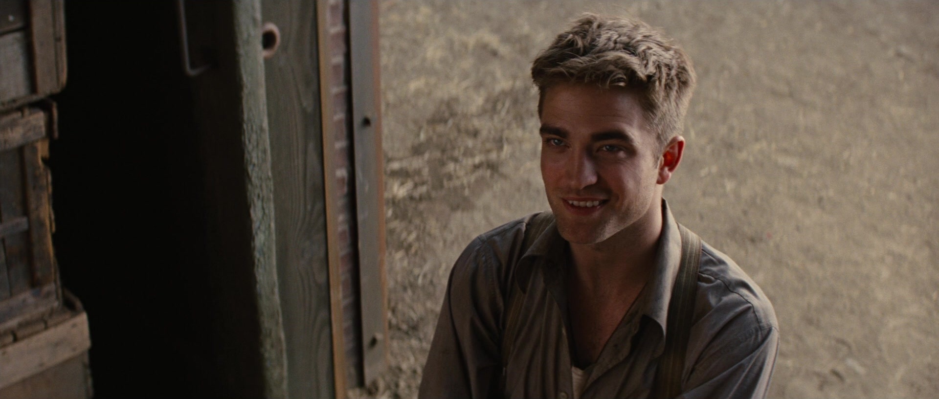 Water for Elephants (2011), wide, 2.35:1 — film still