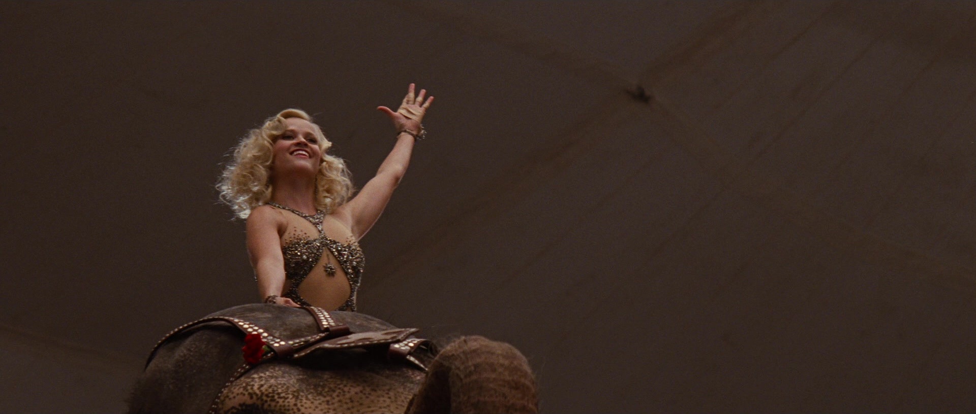 Water for Elephants (2011), wide, 2.35:1 — film still