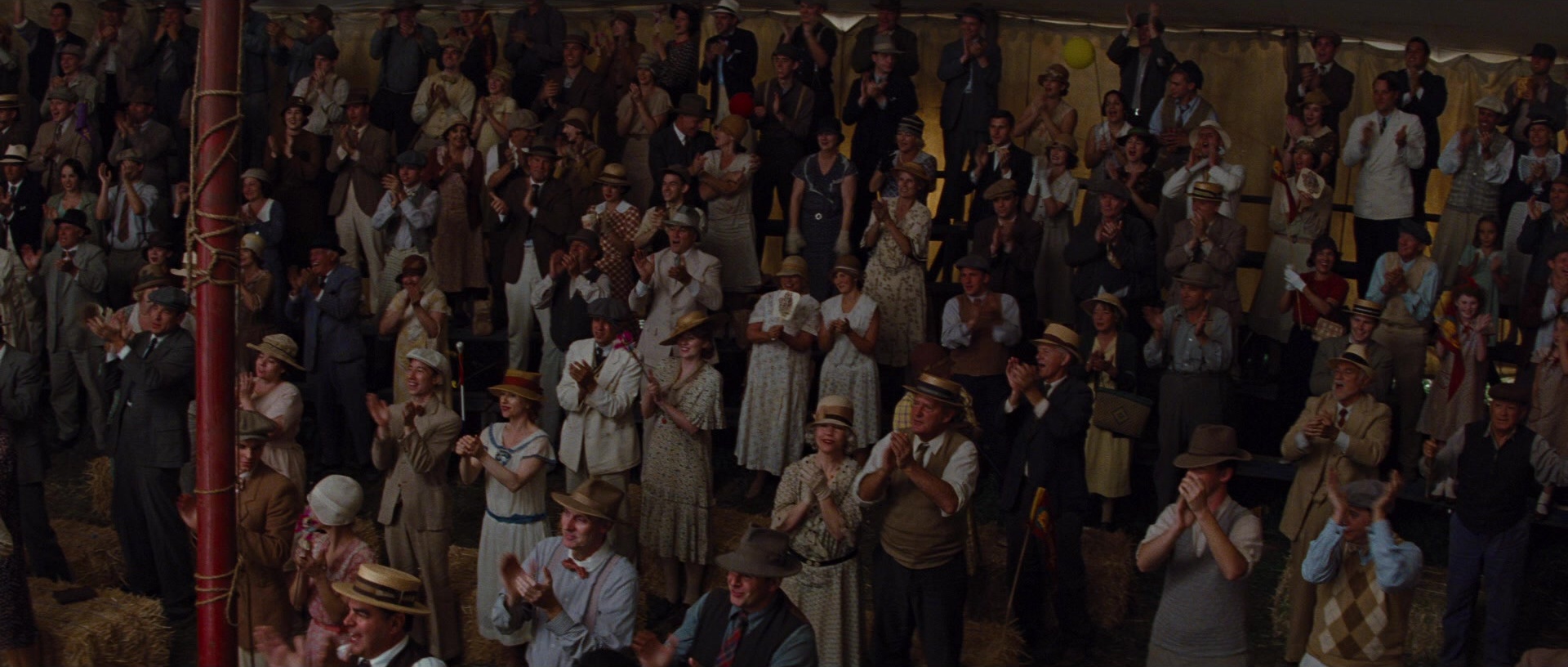 Water for Elephants (2011), wide, 2.35:1 — film still