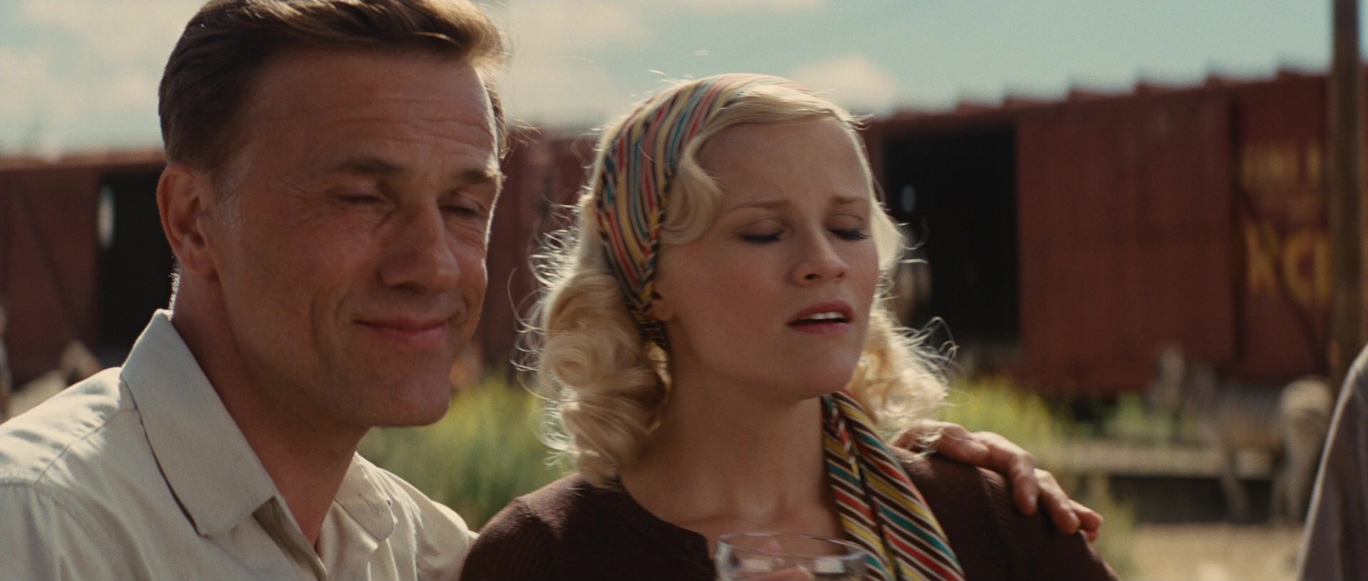 Water for Elephants (2011), medium, 2.35:1 — film still