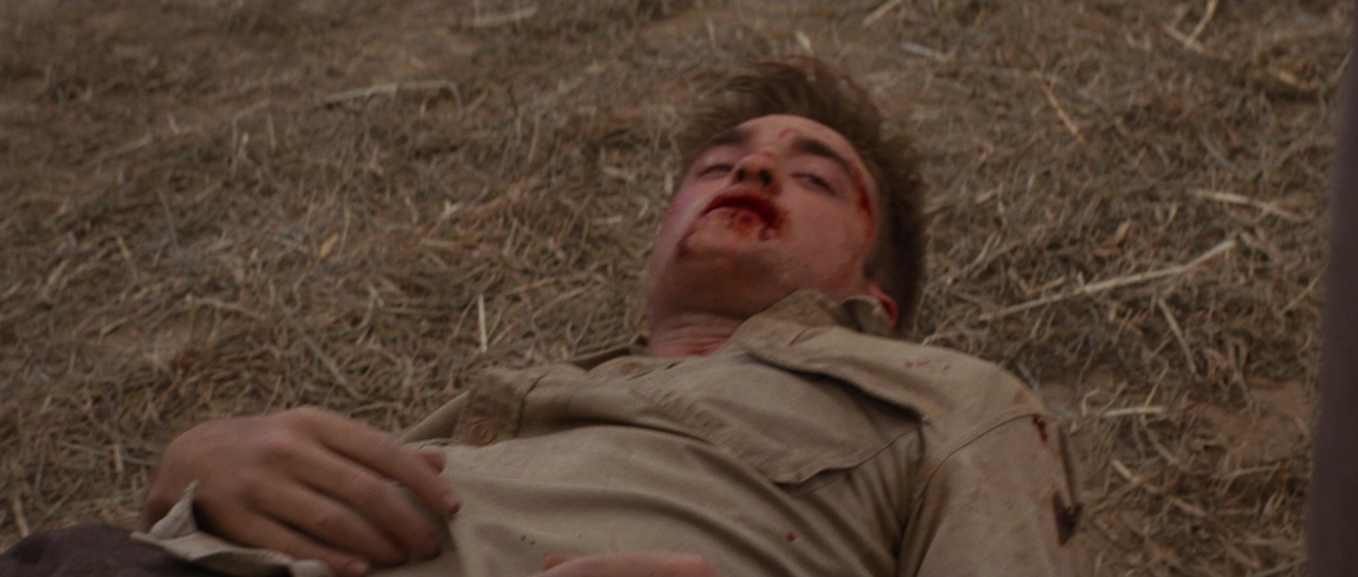 Water for Elephants (2011), wide, 2.35:1 — film still