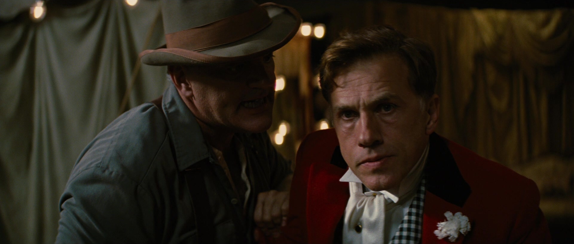 Water for Elephants (2011), medium, 2.35:1 — film still