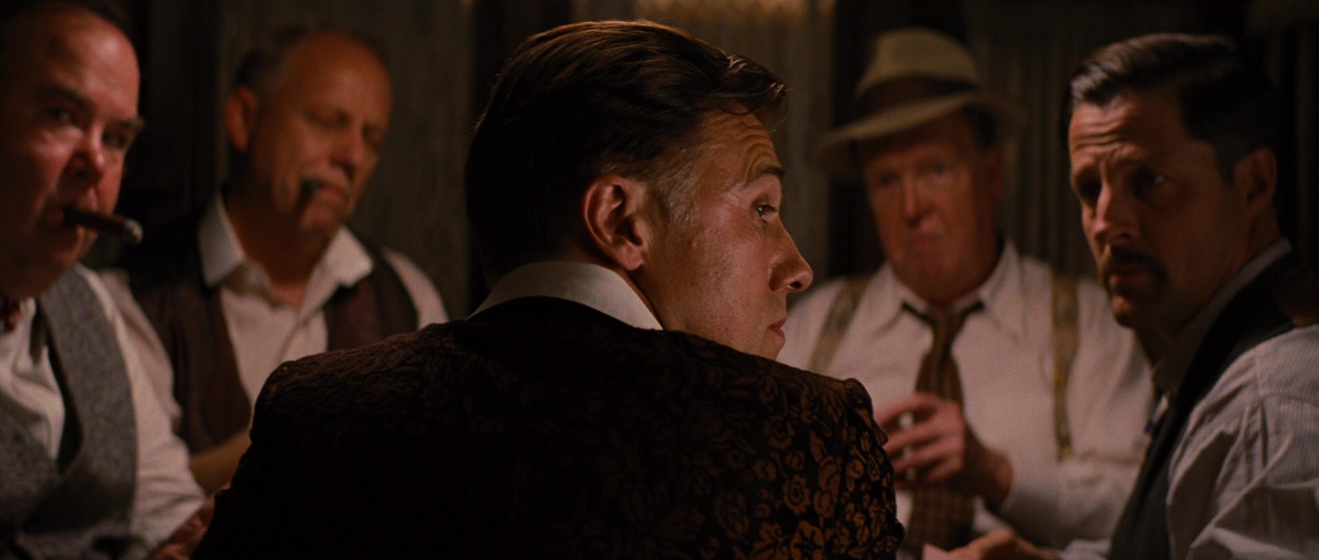 Water for Elephants (2011), close, 2.35:1 — film still