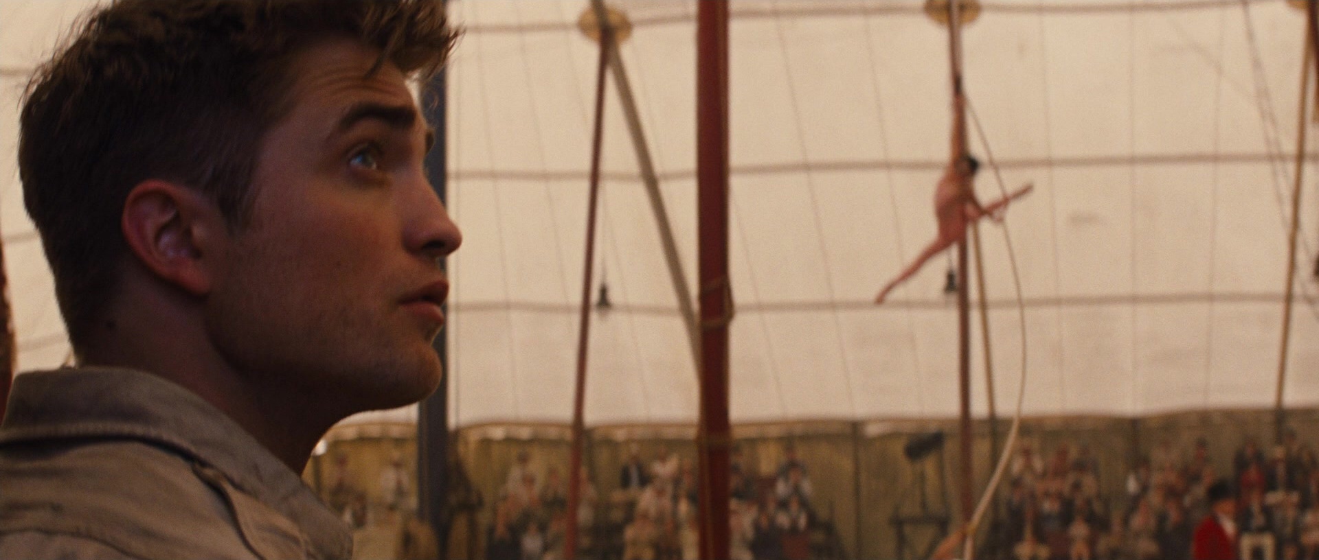 Water for Elephants (2011), wide, 2.35:1 — film still