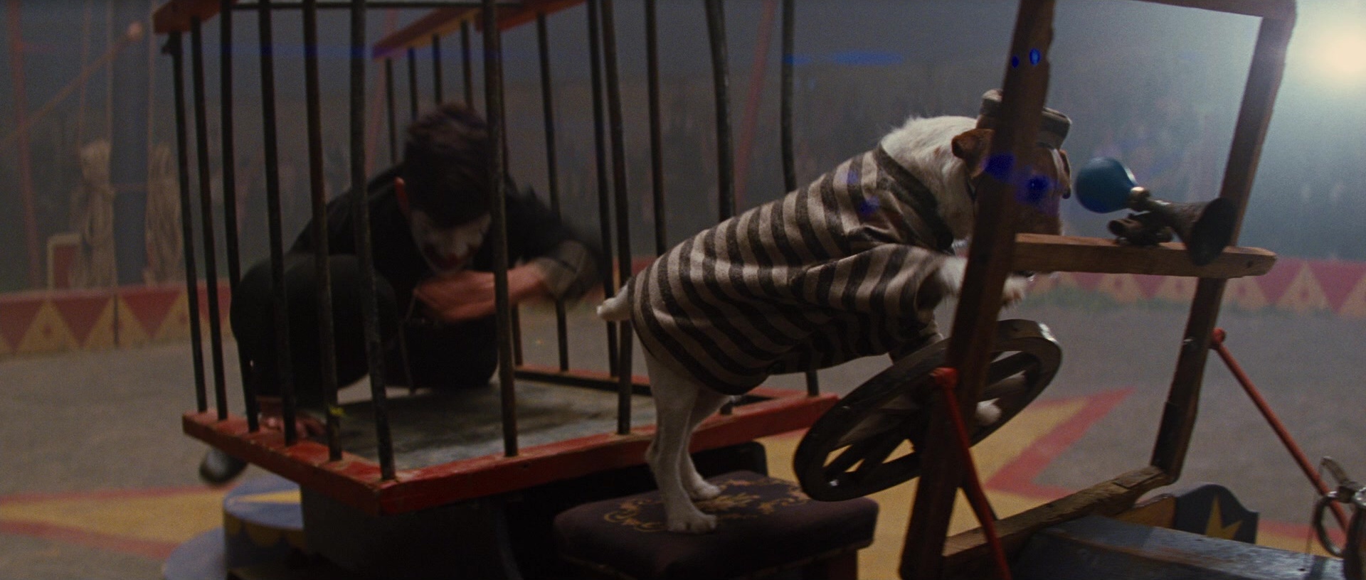 Water for Elephants (2011), wide, 2.35:1 — film still