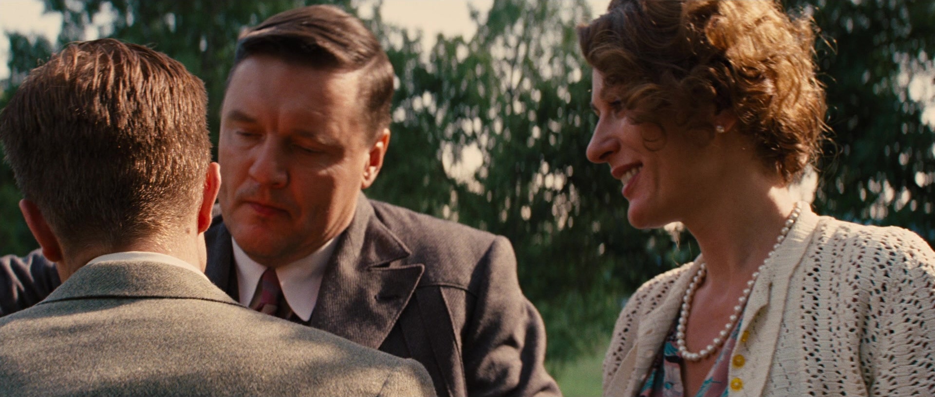 Water for Elephants (2011), medium, 2.35:1 — film still