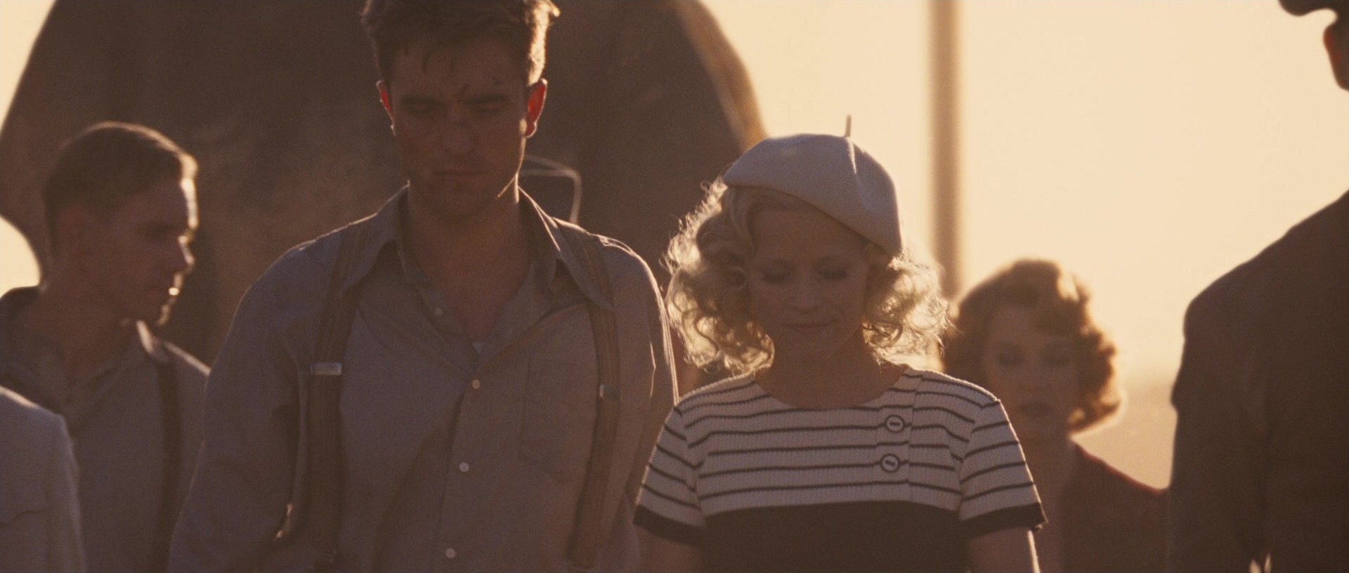 Water for Elephants (2011), wide, 2.35:1 — film still