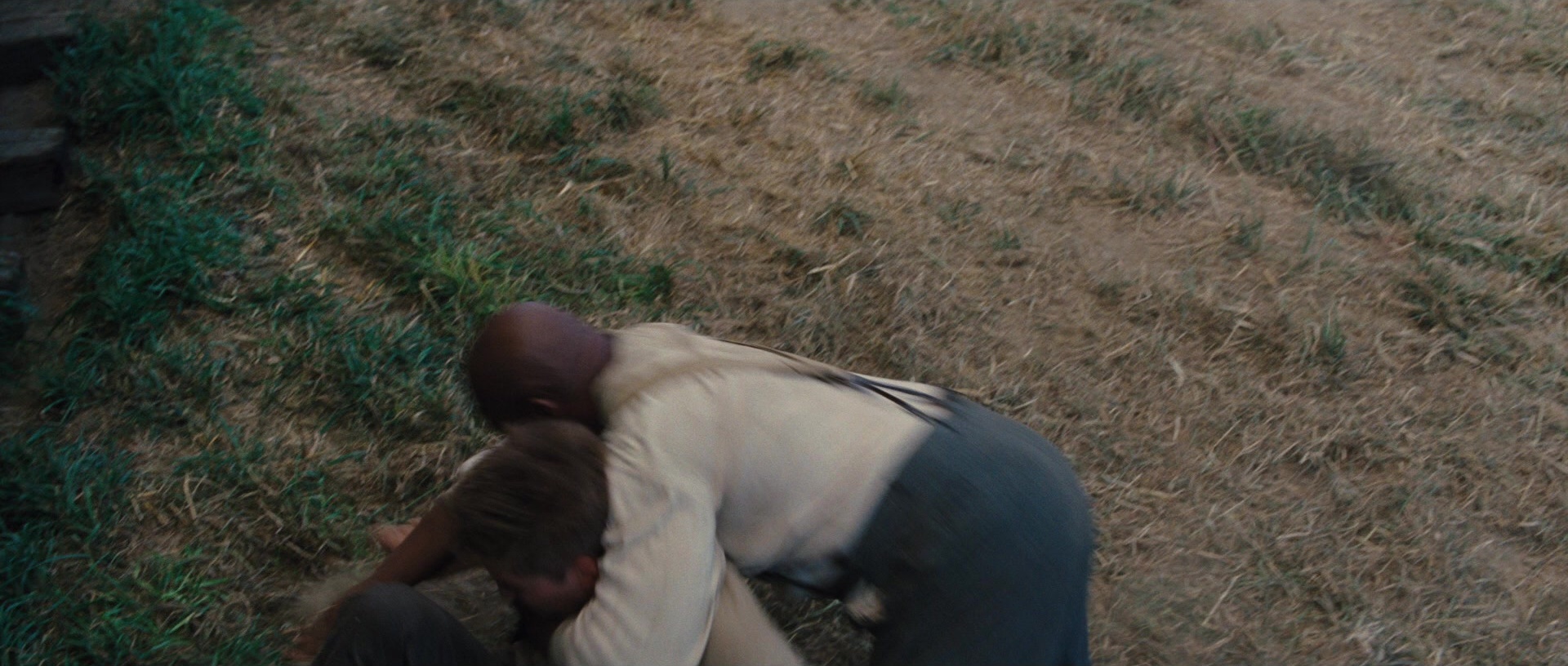 Water for Elephants (2011), wide, 2.35:1 — film still
