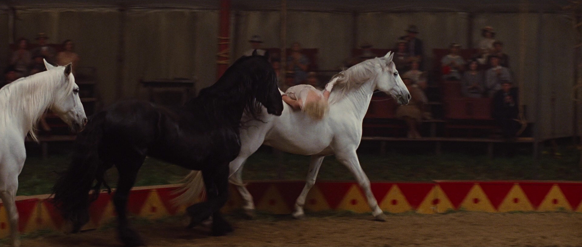 Water for Elephants (2011), wide, 2.35:1 — film still