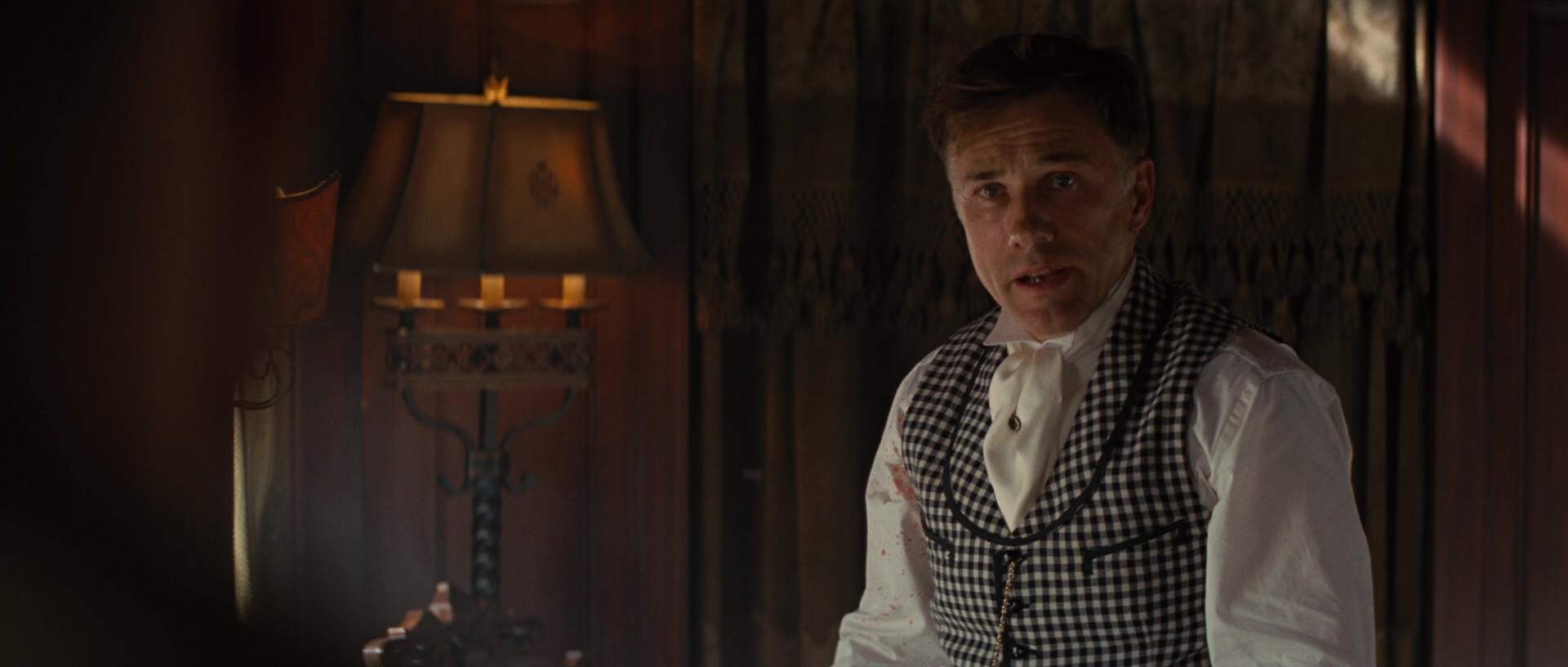 Water for Elephants (2011), wide, 2.35:1 — film still
