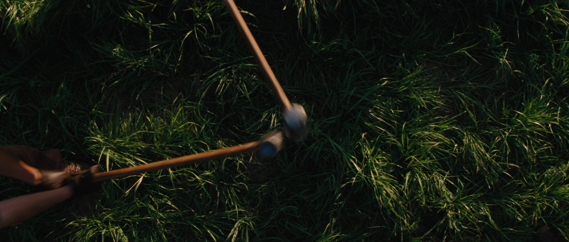 Water for Elephants (2011), wide, 2.35:1 — film still