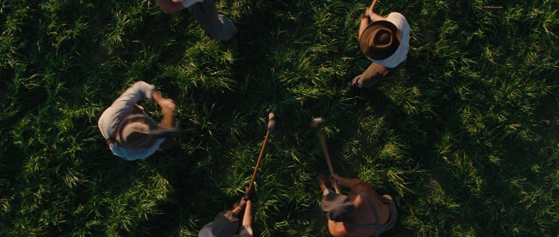 Water for Elephants (2011), unknown, 2.35:1 — film still
