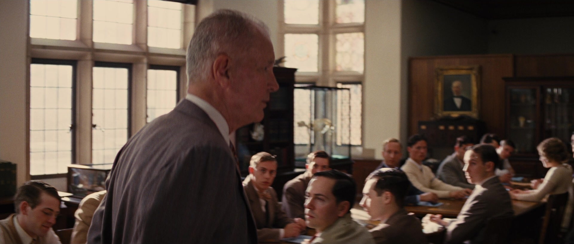 Water for Elephants (2011), wide, 2.35:1 — film still