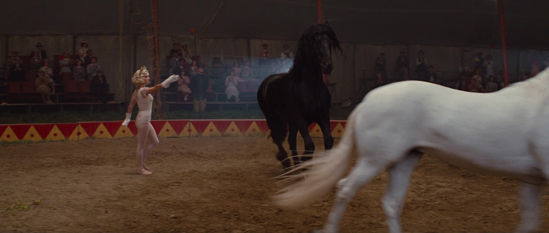 Water for Elephants (2011), wide, 2.35:1 — film still