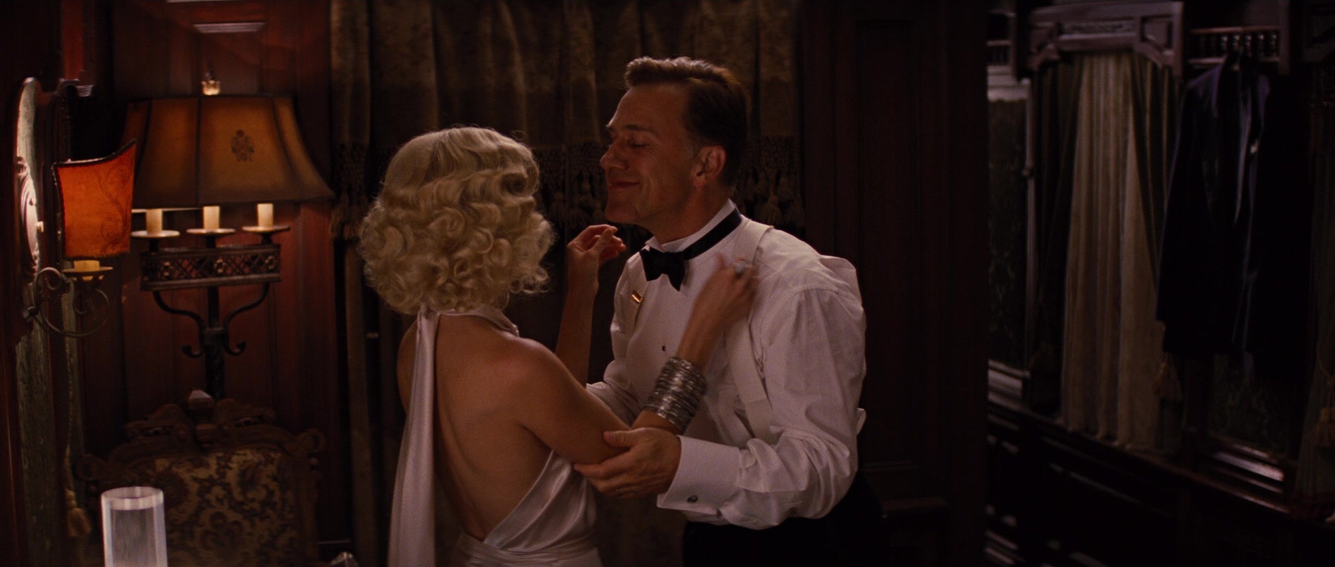 Water for Elephants (2011), wide, 2.35:1 — film still