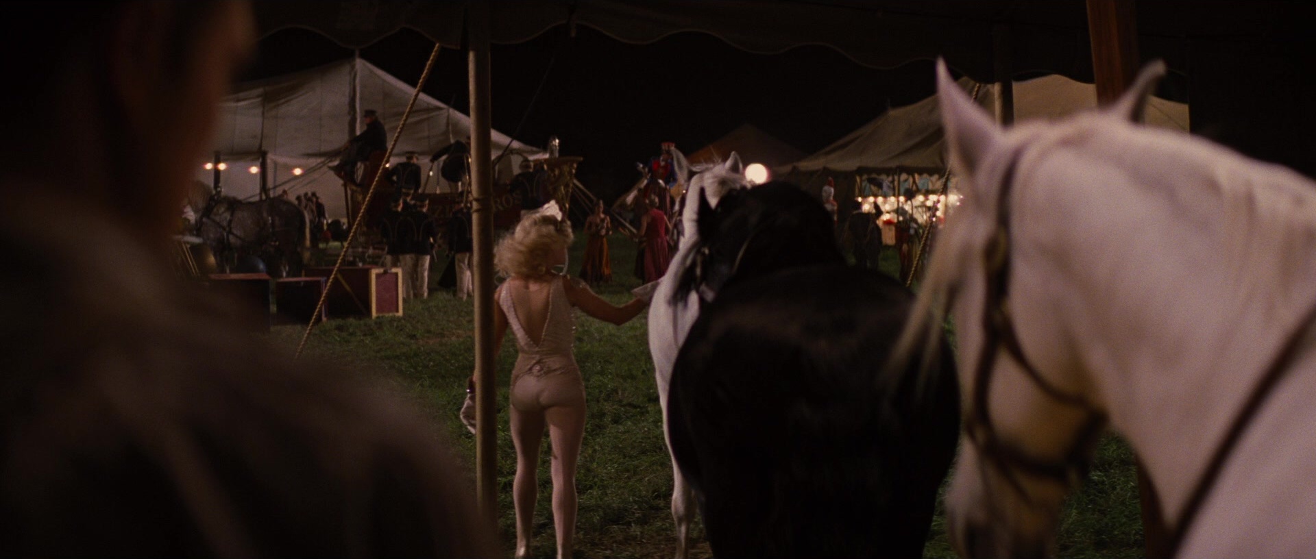 Water for Elephants (2011), wide, 2.35:1 — film still
