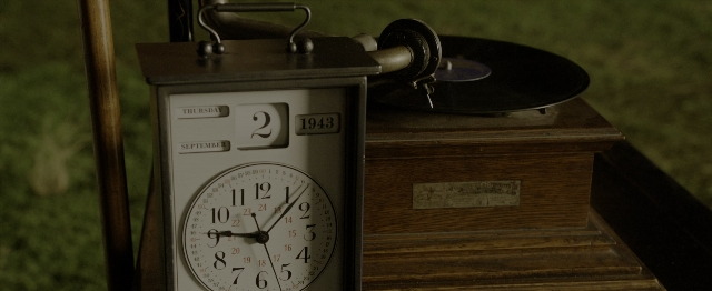 Miss Peregrine's Home for Peculiar Children — film still
