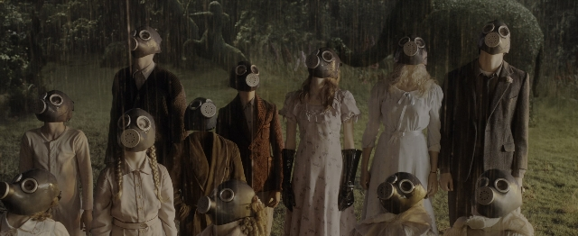 Miss Peregrine's Home for Peculiar Children — film still