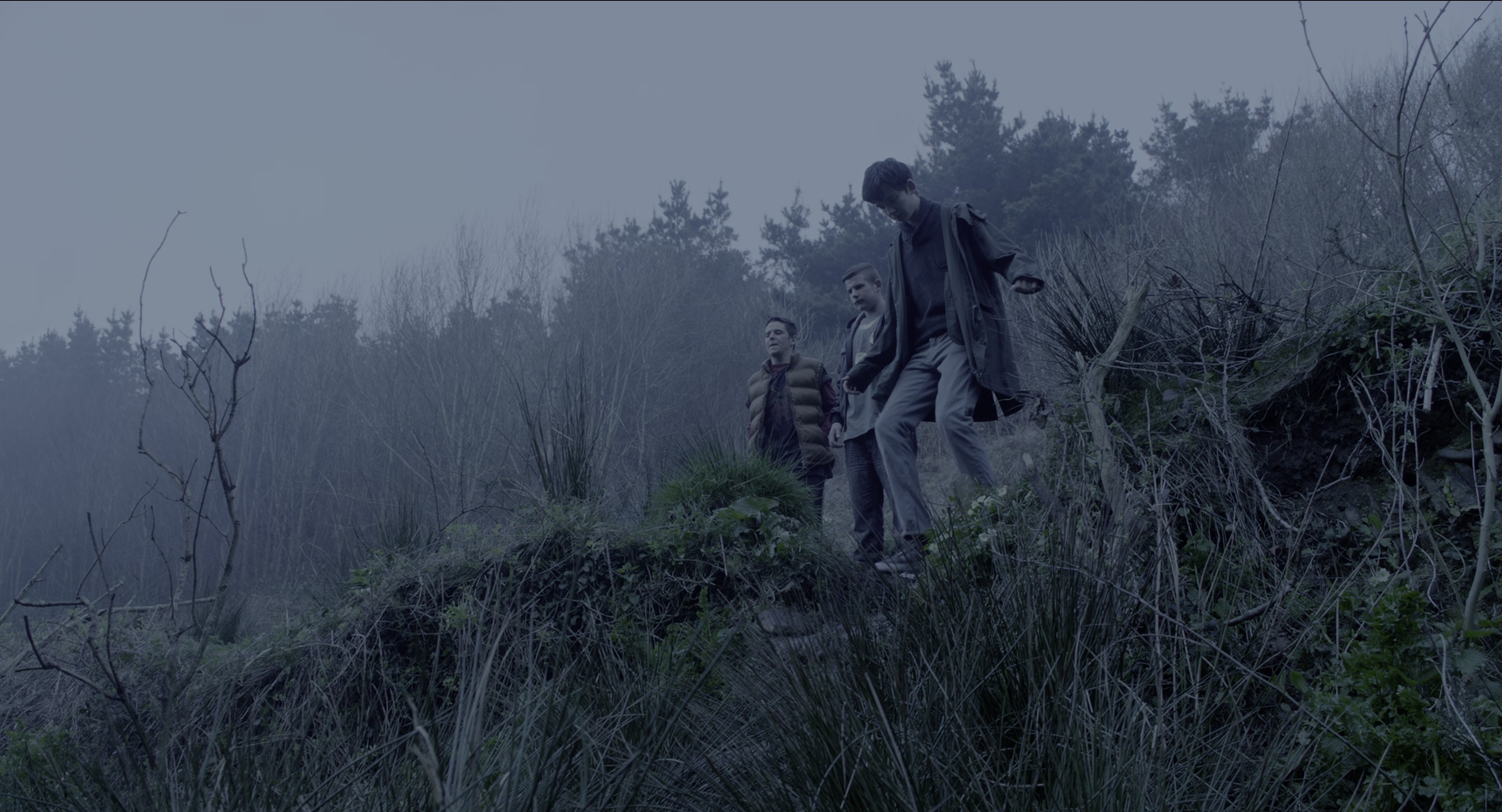 Miss Peregrine's Home for Peculiar Children (2016), wide, 1.85:1 — film still