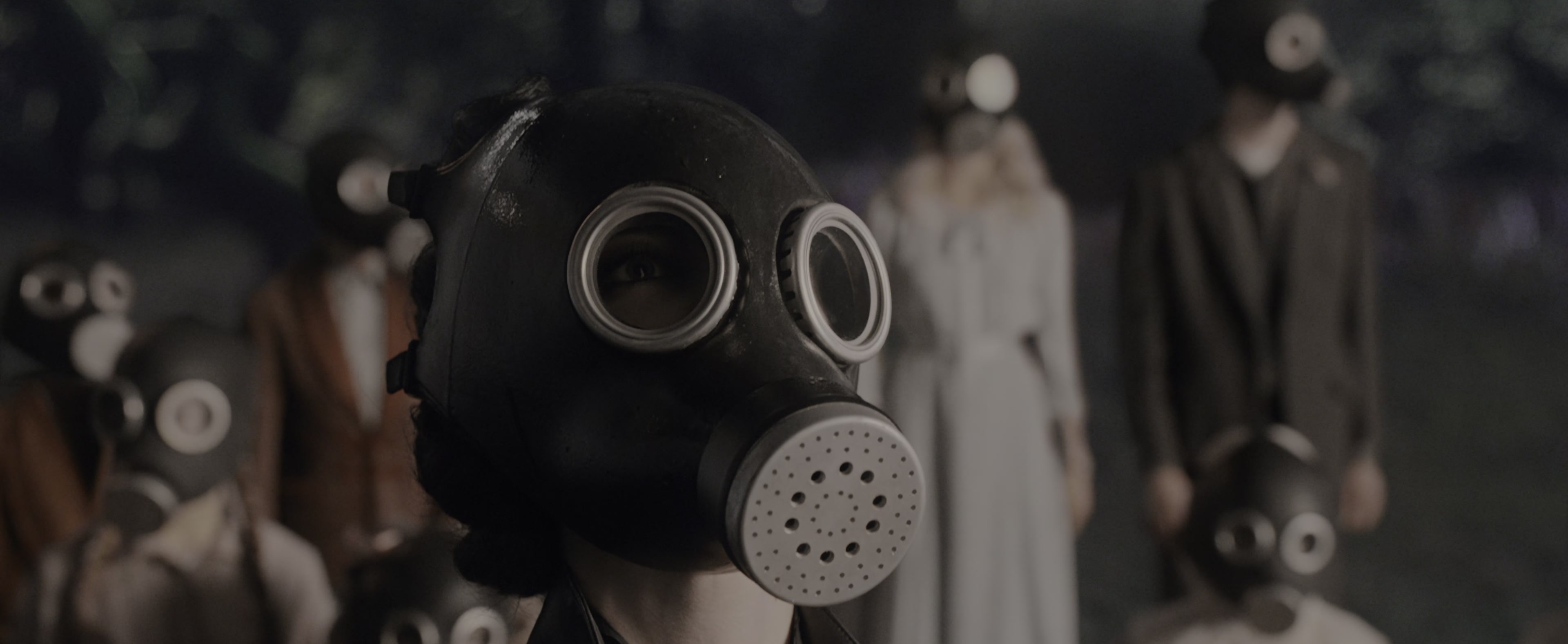 Miss Peregrine's Home for Peculiar Children (2016), wide, 2.44:1 — film still