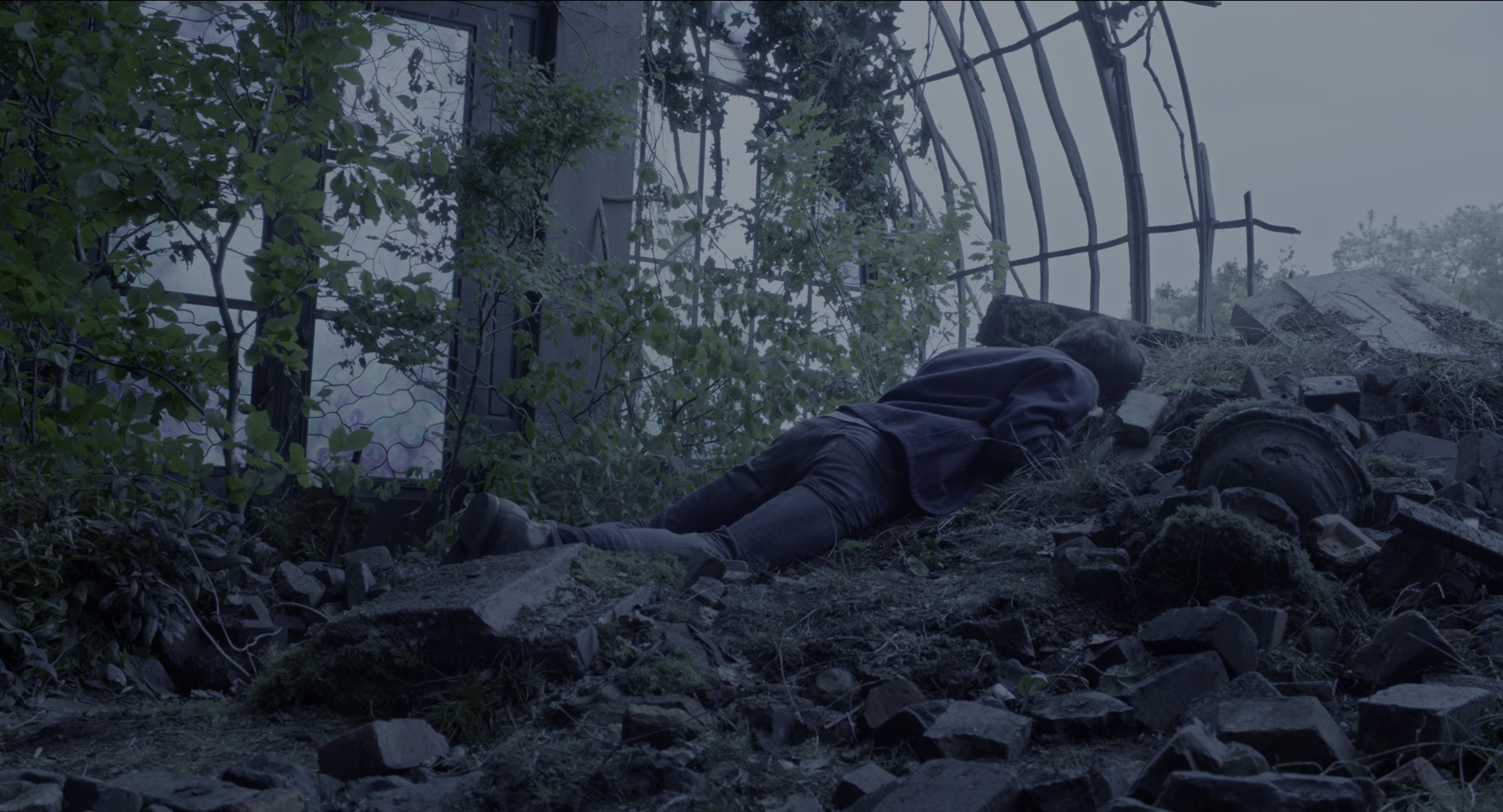 Miss Peregrine's Home for Peculiar Children (2016), wide, 1.85:1 — film still
