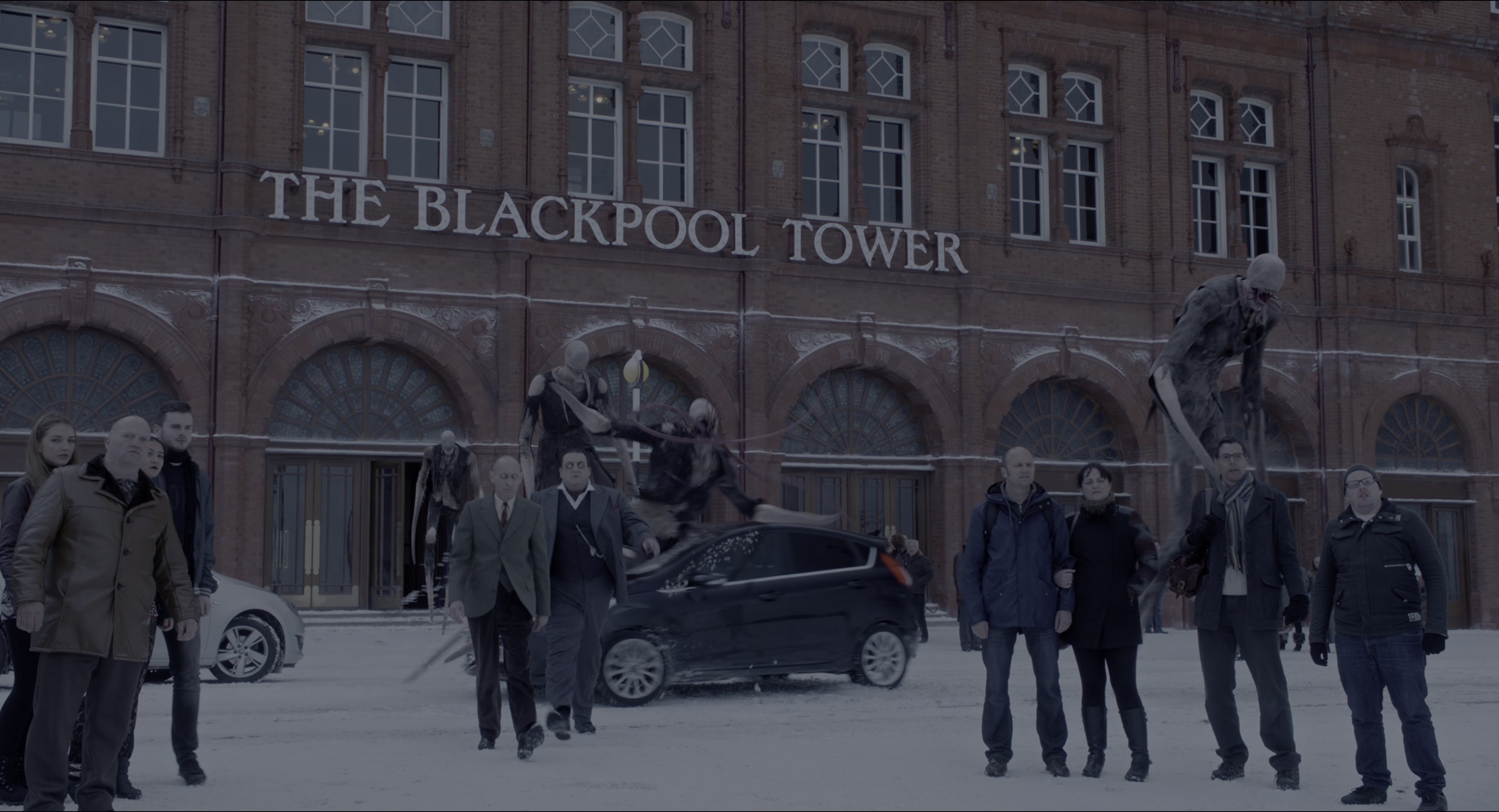 Miss Peregrine's Home for Peculiar Children (2016), wide, 1.85:1 — film still