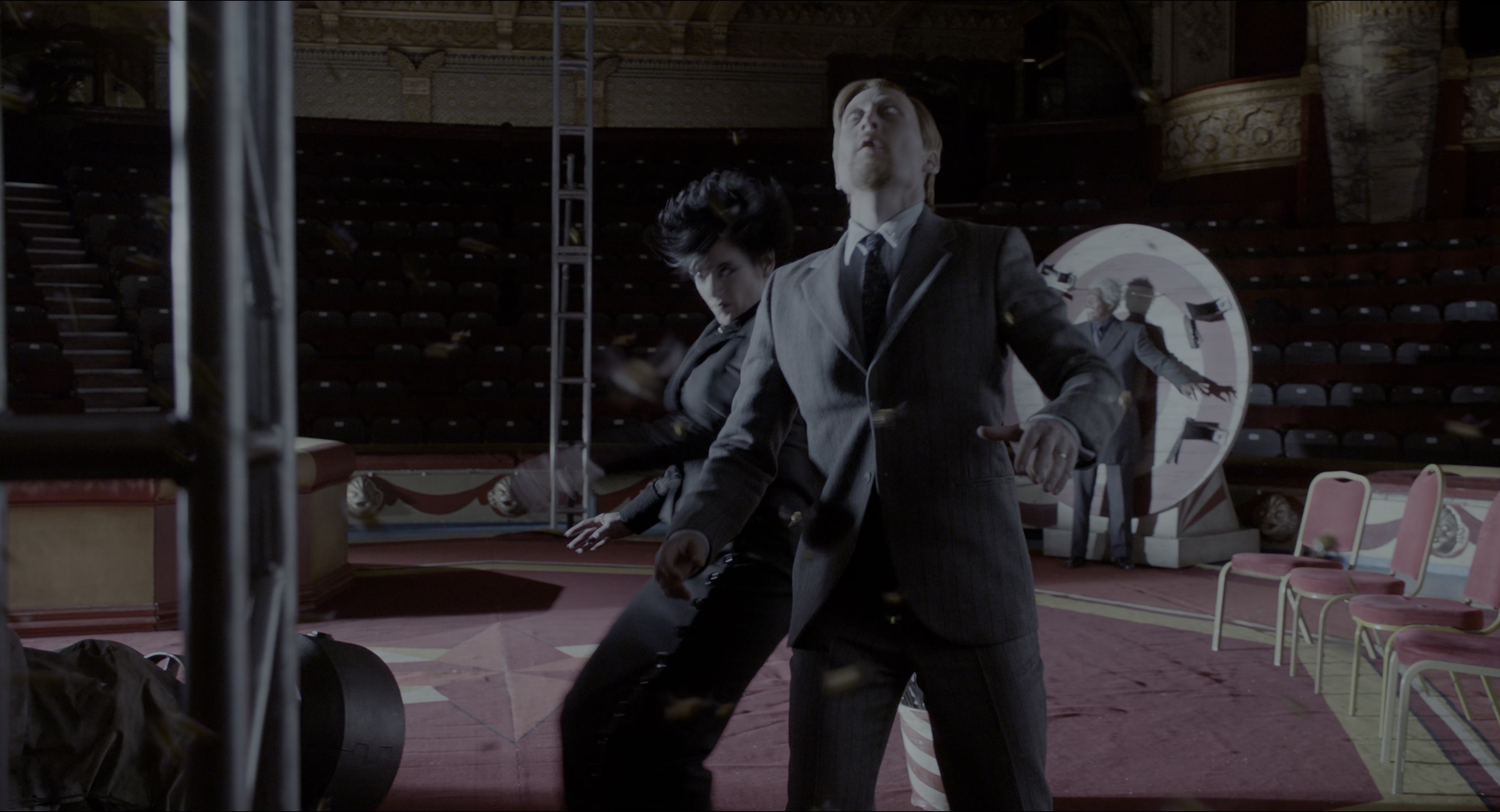 Miss Peregrine's Home for Peculiar Children (2016), wide, 1.85:1 — film still