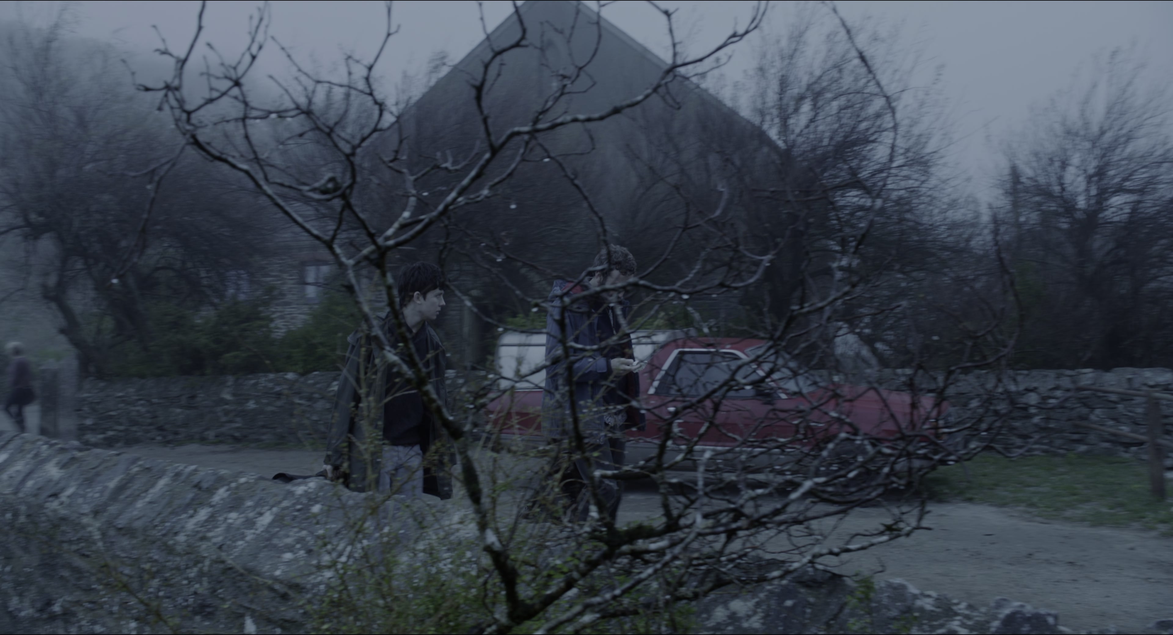 Miss Peregrine's Home for Peculiar Children (2016), wide, 1.85:1 — film still