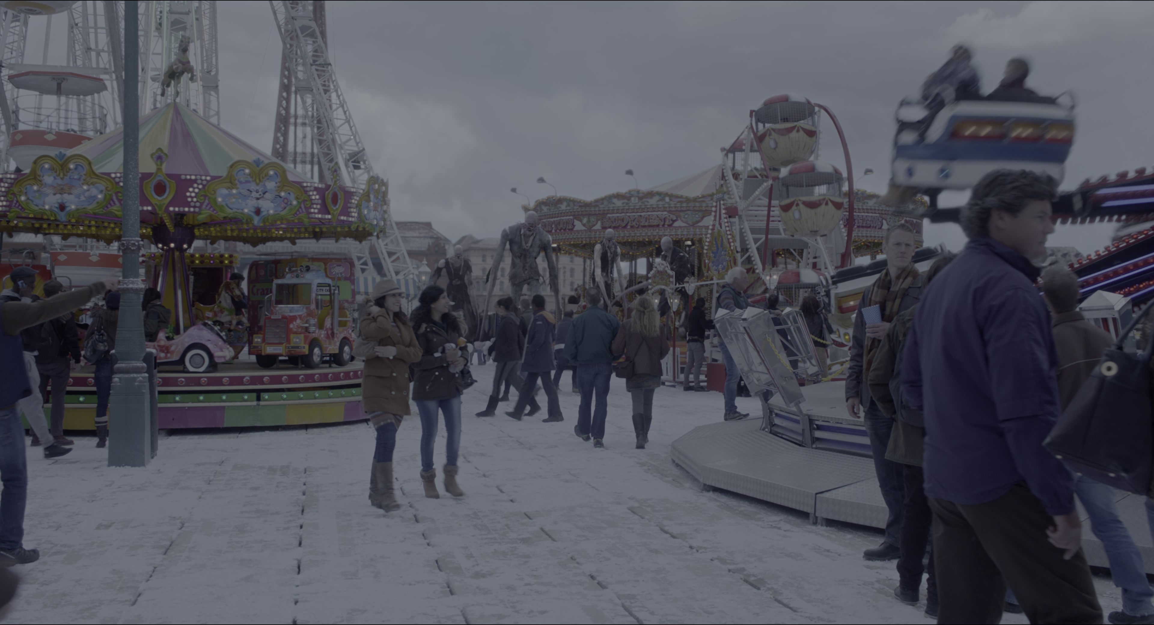 Miss Peregrine's Home for Peculiar Children (2016), wide, 1.85:1 — film still