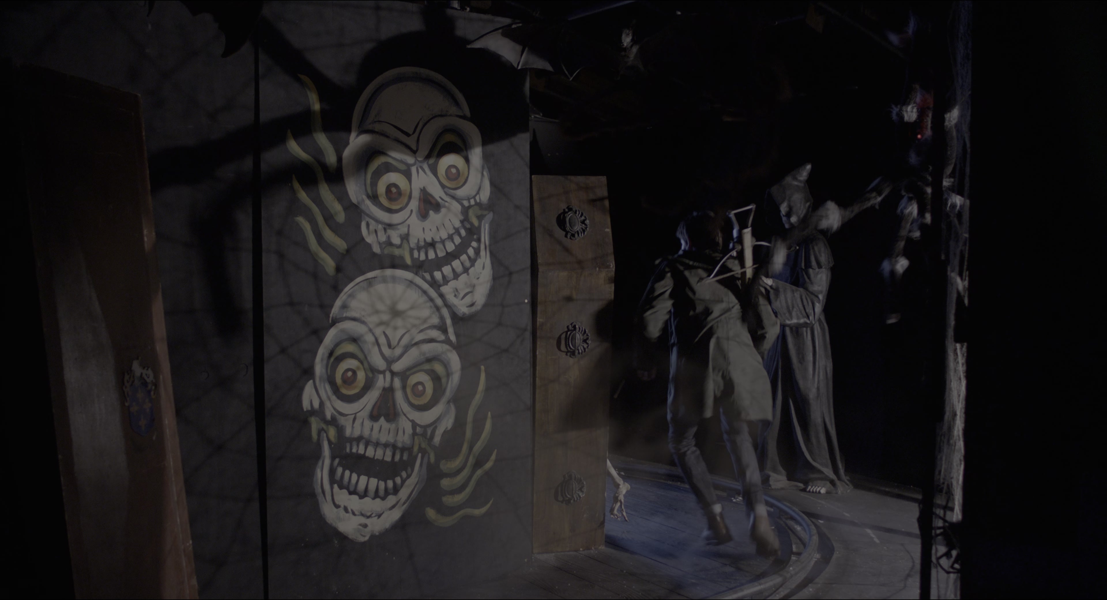 Miss Peregrine's Home for Peculiar Children (2016), medium, 1.85:1 — film still