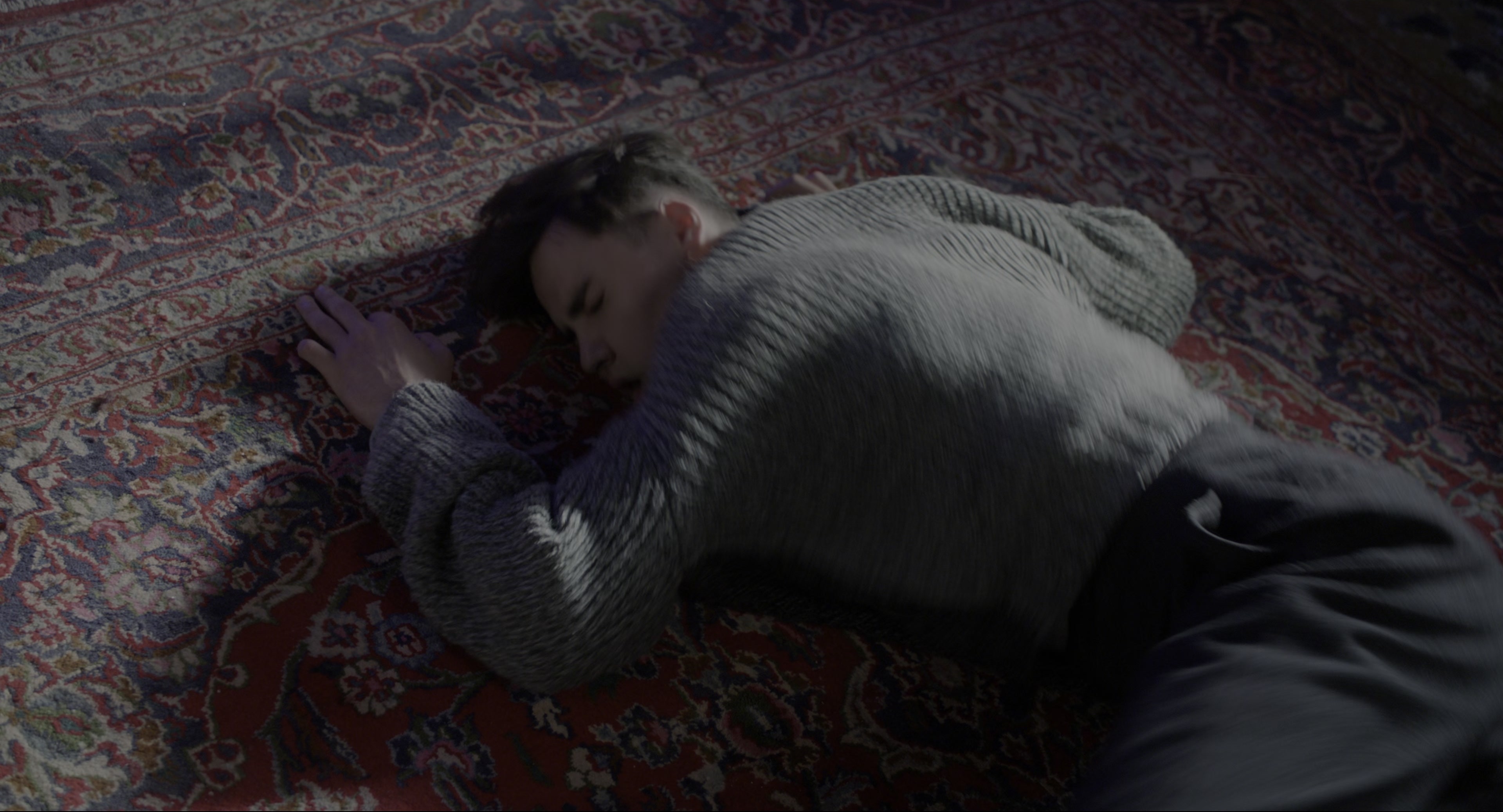 Miss Peregrine's Home for Peculiar Children (2016), wide, 1.85:1 — film still