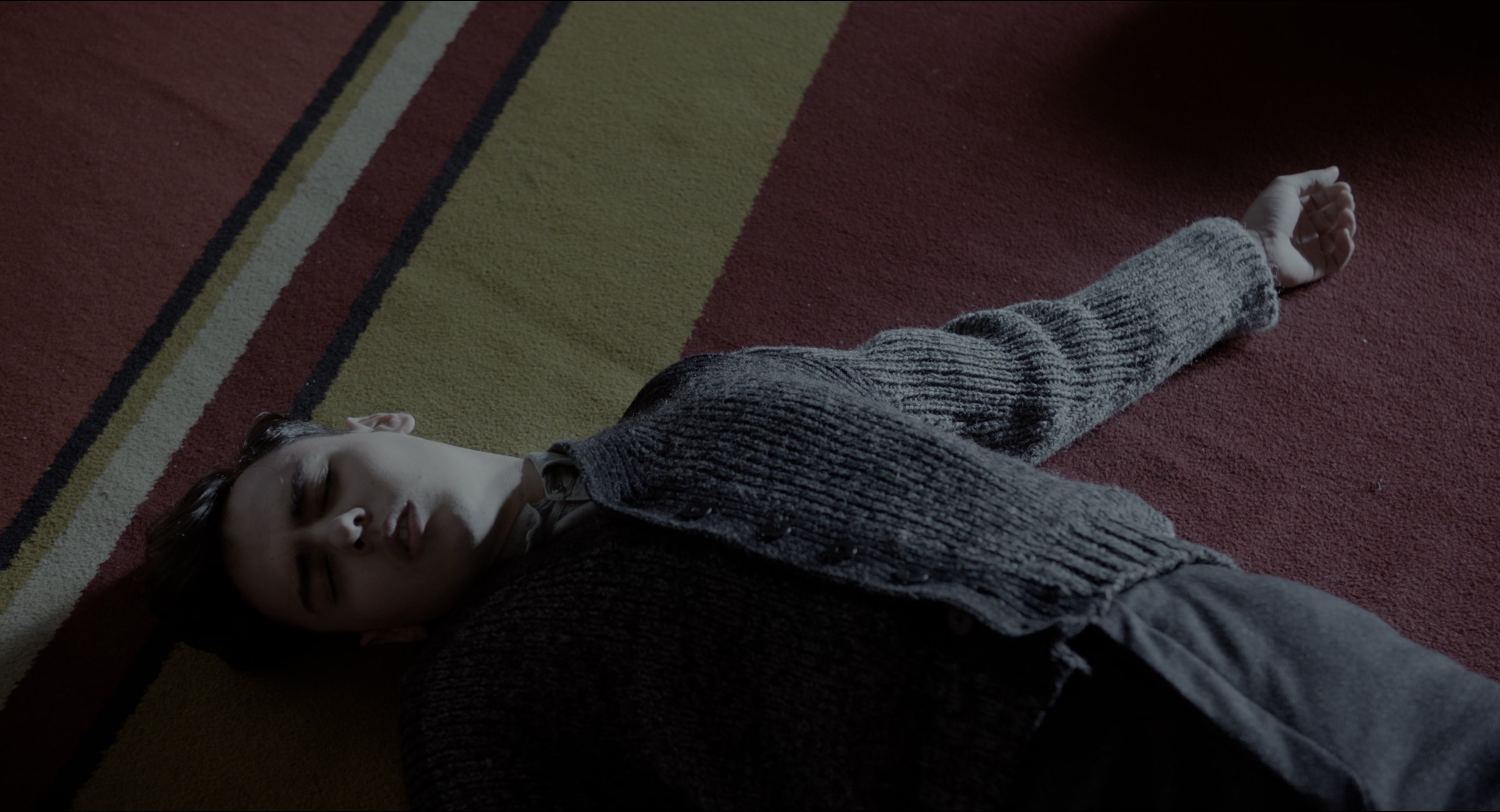 Miss Peregrine's Home for Peculiar Children (2016), wide, 1.85:1 — film still