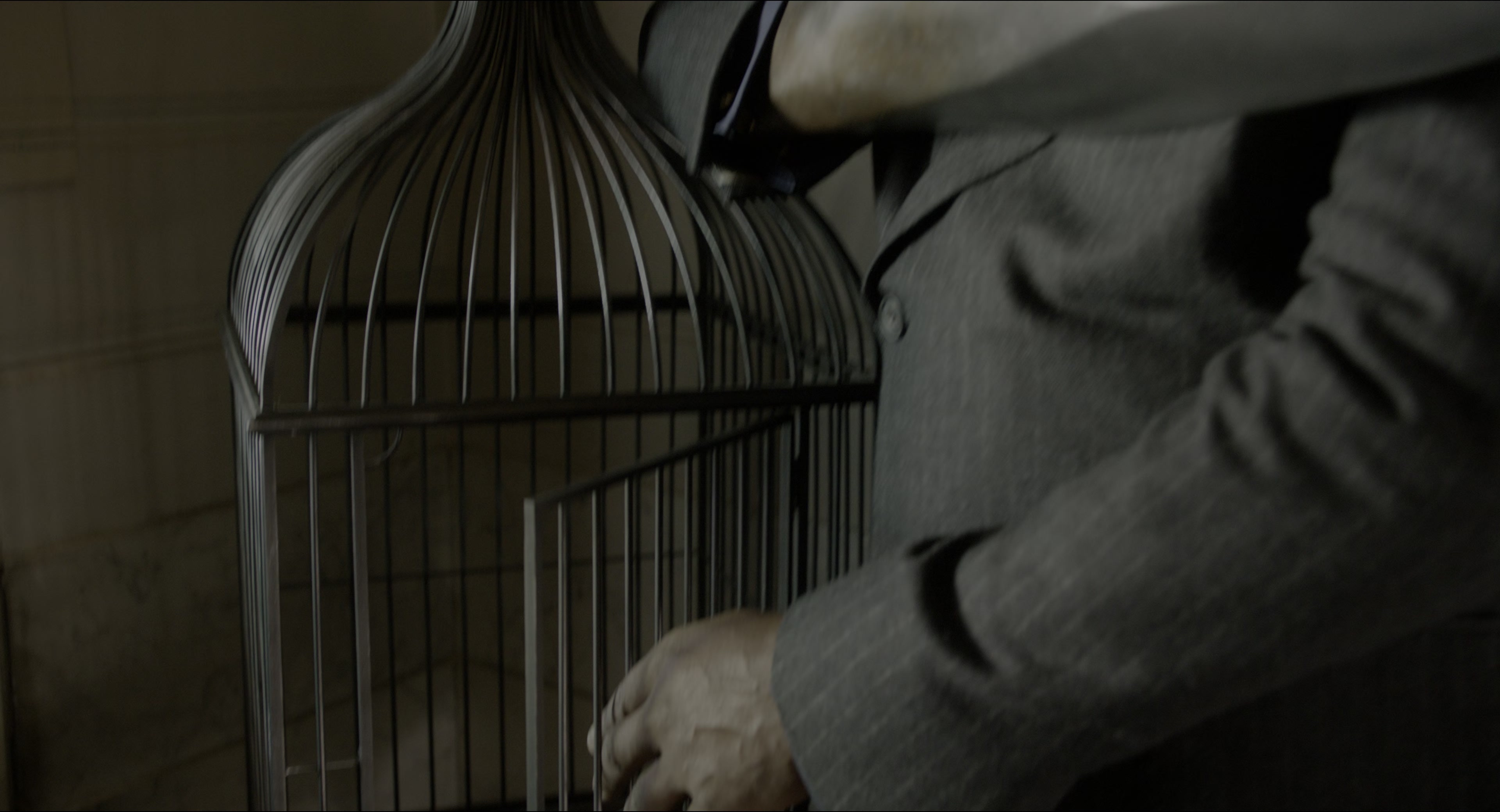 Miss Peregrine's Home for Peculiar Children (2016), wide, 1.85:1 — film still